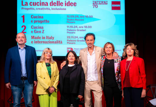 A Pesaro, "La Cucina delle idee" racconta l'evoluzione dell'ambiente cucina negli anni