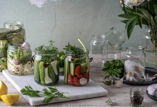 Fermentazione: un viaggio tra gusto e simbiosi ecosistemiche