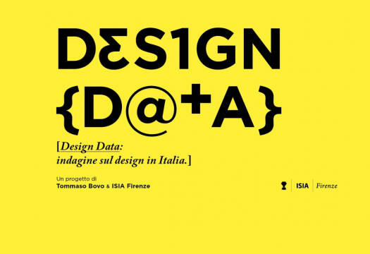 Design Data: il design raccontato dai designer